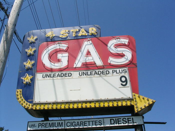 4 Star Gas - 2003 Photo